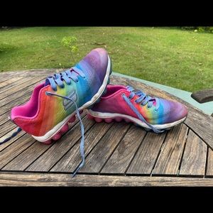 Girls Rainbow 🌈 Skechers